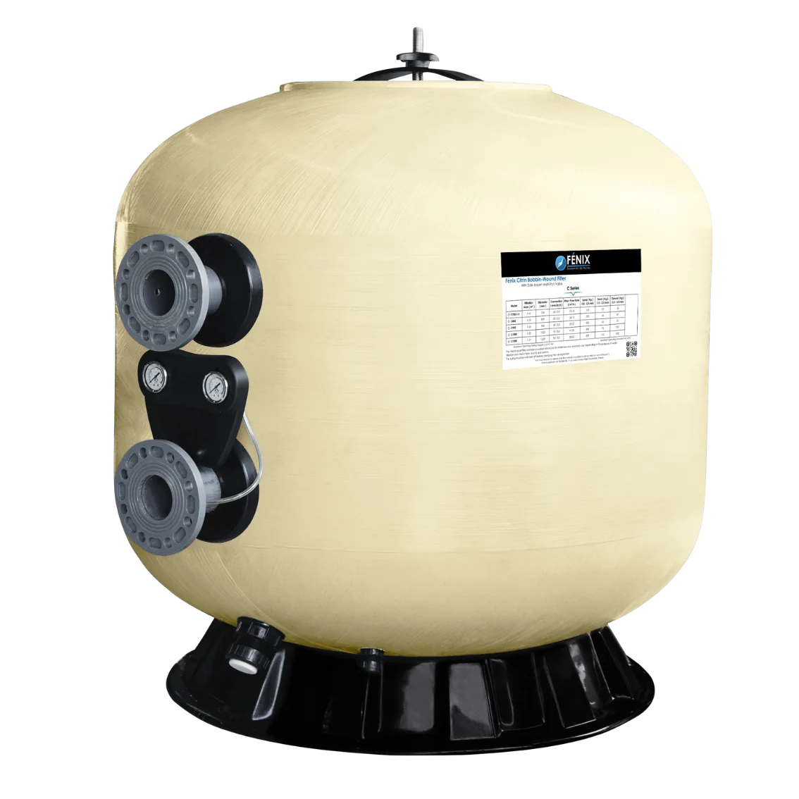 Série Fénix CitrinPlus